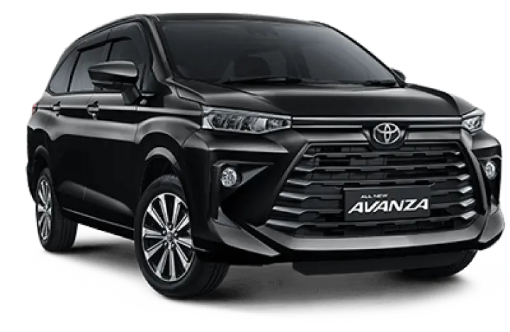 Sewa Toyota Avanza gambir