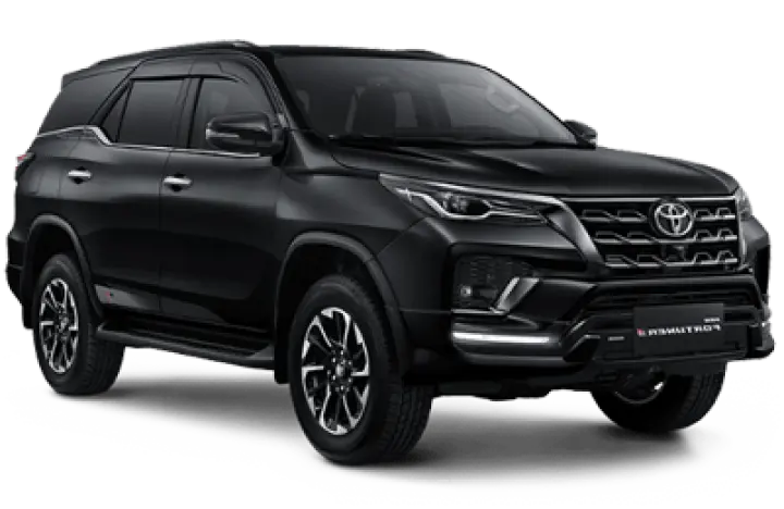 Sewa Toyota Fortuner gambir