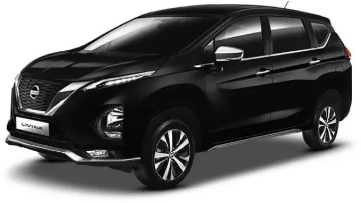 Sewa  Nissan Livina gambir