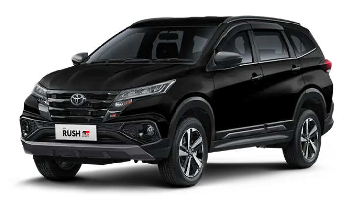 Sewa Toyota Rush gambir